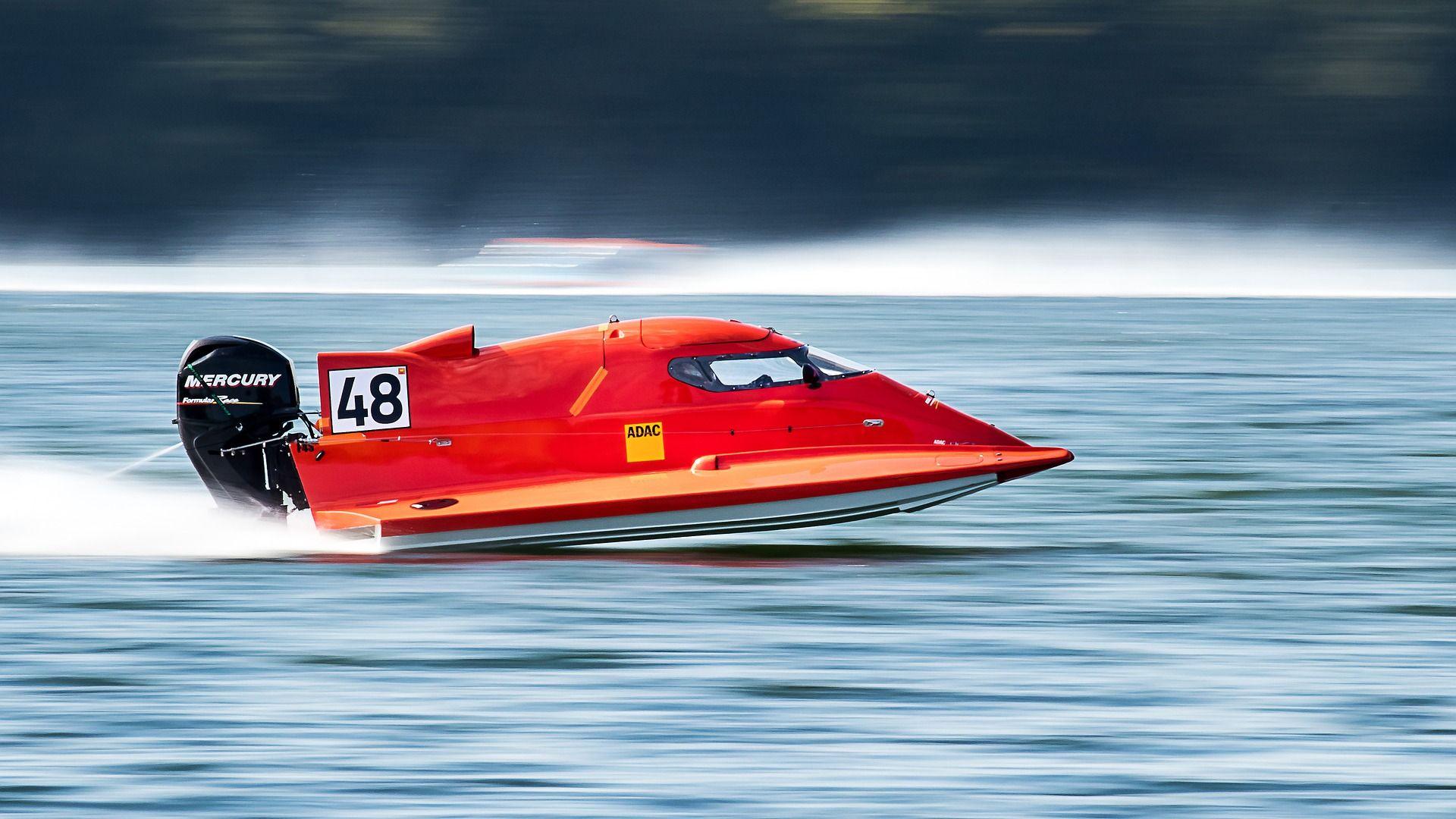 For boats